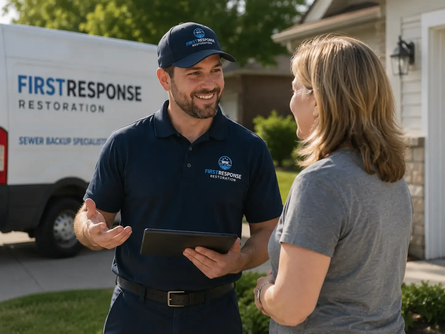 Makoti, ND Sewer Backup Cleanup Q&A
